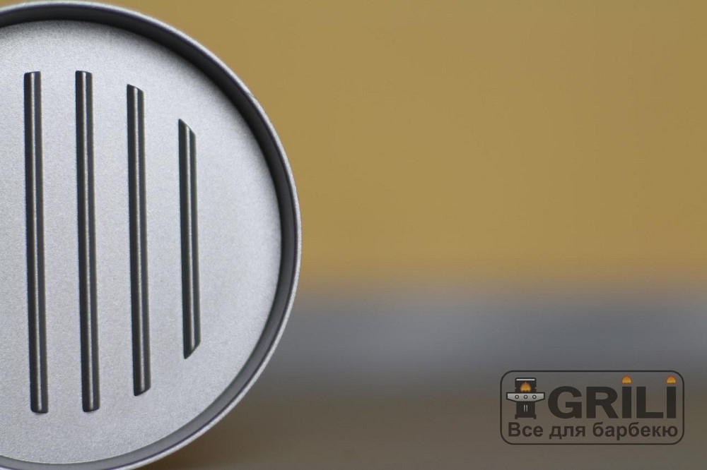 Прес для гамбургерів GRILLI 77760 Код: 003927 Рівне - фото 7