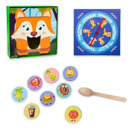 Настольная игра 