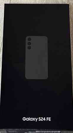 Смартфон Samsung Galaxy S24 FE 8/128Gb. Graphite.SM-S721B/DS Киев