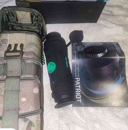Тепловізійний монокуляр Nvectech PATRIOT L35 Харків