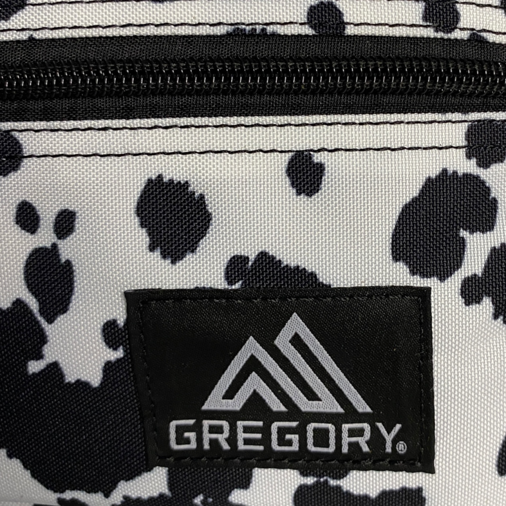 Сумка через плече Gregory padded shoulder pouch жовтогарячий Білий Запоріжжя - фото 6