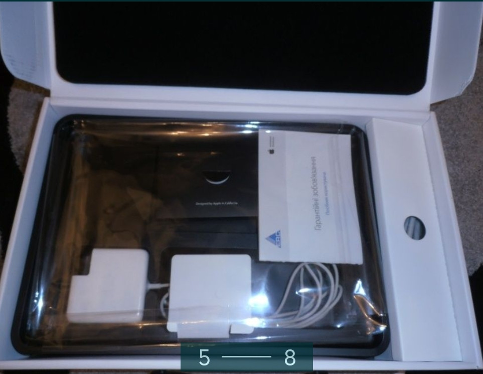 Ноутбук: Apple MacBook Pro A1278 13.3' Intel Core i7 (2012) Киев - изображение 7