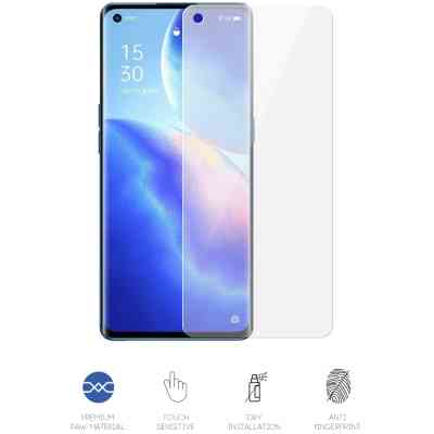 Плівка захисна Armorstandart OPPO Reno5 Pro (ARM59501) Вінниця