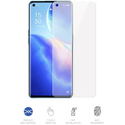 Плівка захисна Armorstandart OPPO Reno5 Pro (ARM59501) Вінниця - фото 2
