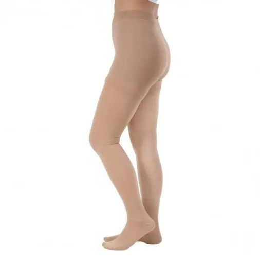 Колготы компрессионные 2-й класс 23-32 мм р.с., закрытый носок - Ersamed ERSA-511 Днепр - изображение 1