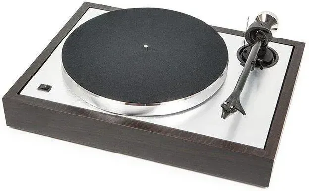 Проигрователь Pro-Ject The Classic + 2M Silver Eucalyptus Киев - изображение 1