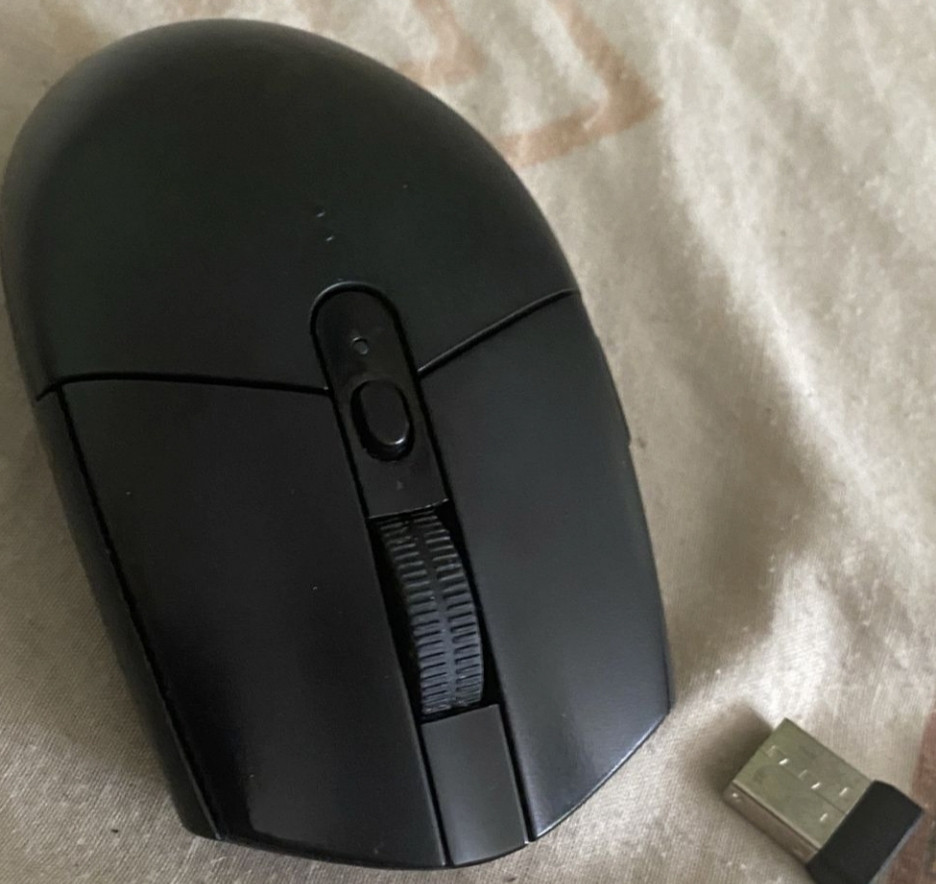 Миша: Logitech G305. Київ - фото 4