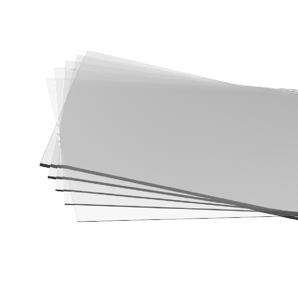 Лист ПЕТ 1220х2440 1.5мм Киев - изображение 1