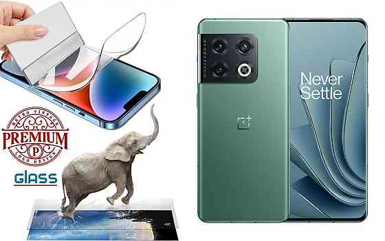 Полиуретановая пленка OnePlus 10 Pro, 10R 5G, 10T 5G, Premium, толщина 0,2 мм Киев