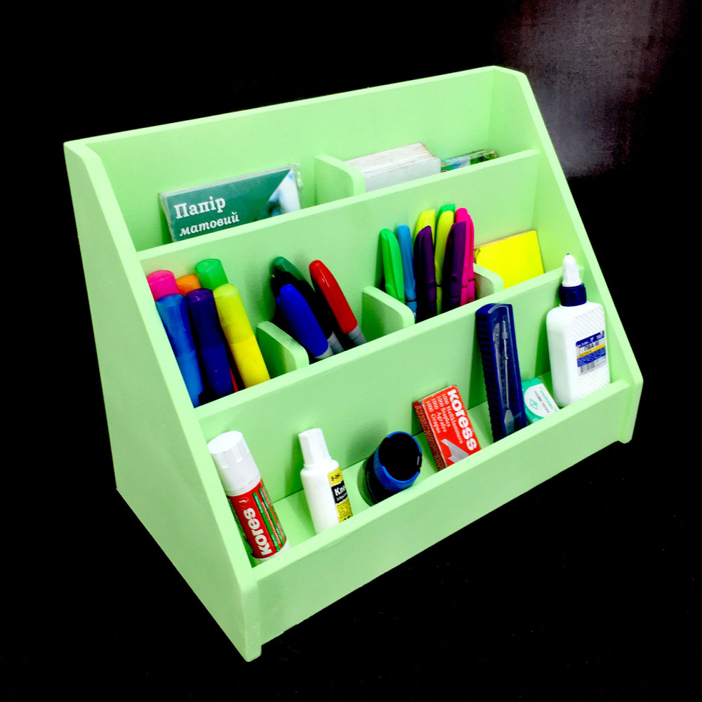 Органайзер настільний "Донлаваж" мохіто Миколаїв - фото 1