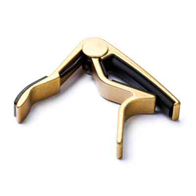 Каподастр Jim Dunlop Trigger Capo Acoustic Curved Gold (83CG) Вінниця