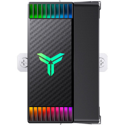 Кулер до процесора JONSBO CR-1000 EVO ARGB Black Вінниця - фото 11