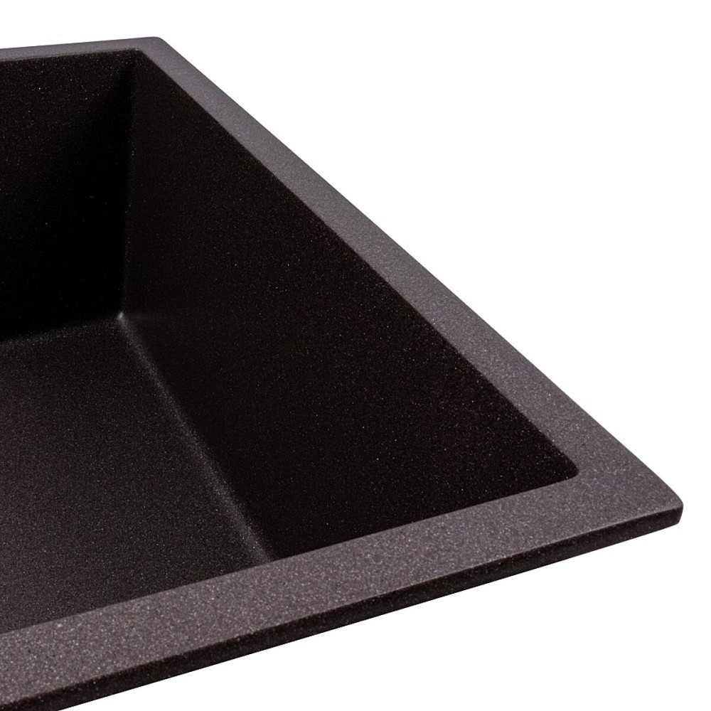 Кухонна гранітна мийка 5444 AMELI VALESO гренадін Коломыя - изображение 2