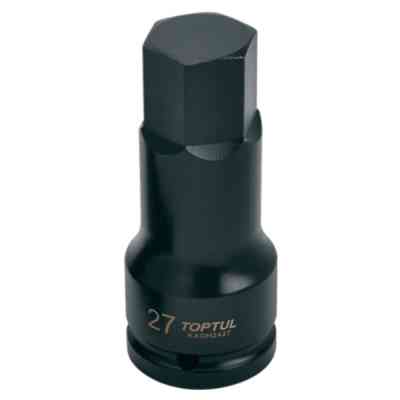 Головка торцева Toptul ударна 3/4" HEX 22мм (KADH2422) Вінниця