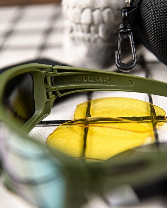 Тактические очки tanta  олива   ПП7826 Одеса - фото 5