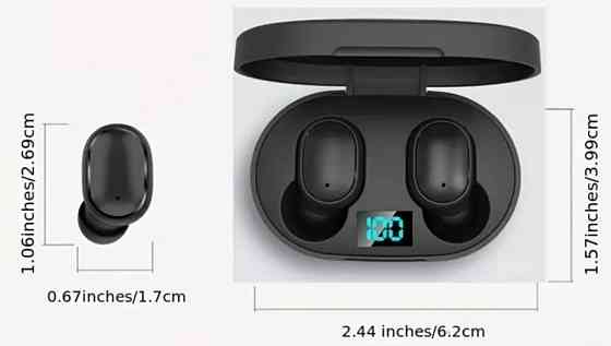 Бездротові навушники. Харків