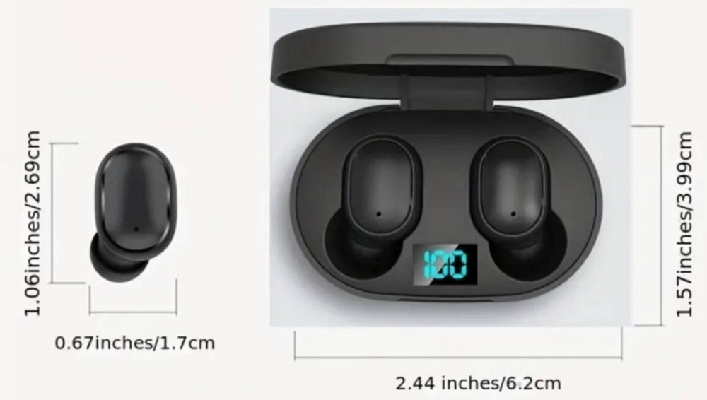 Бездротові навушники. Харків - фото 1