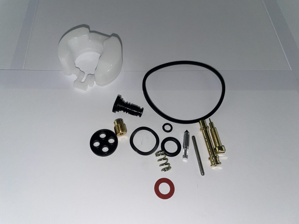 Ремкомплект карбюратора мотоблок 168F/170F (6,5/7Hp) Мукачево - изображение 1