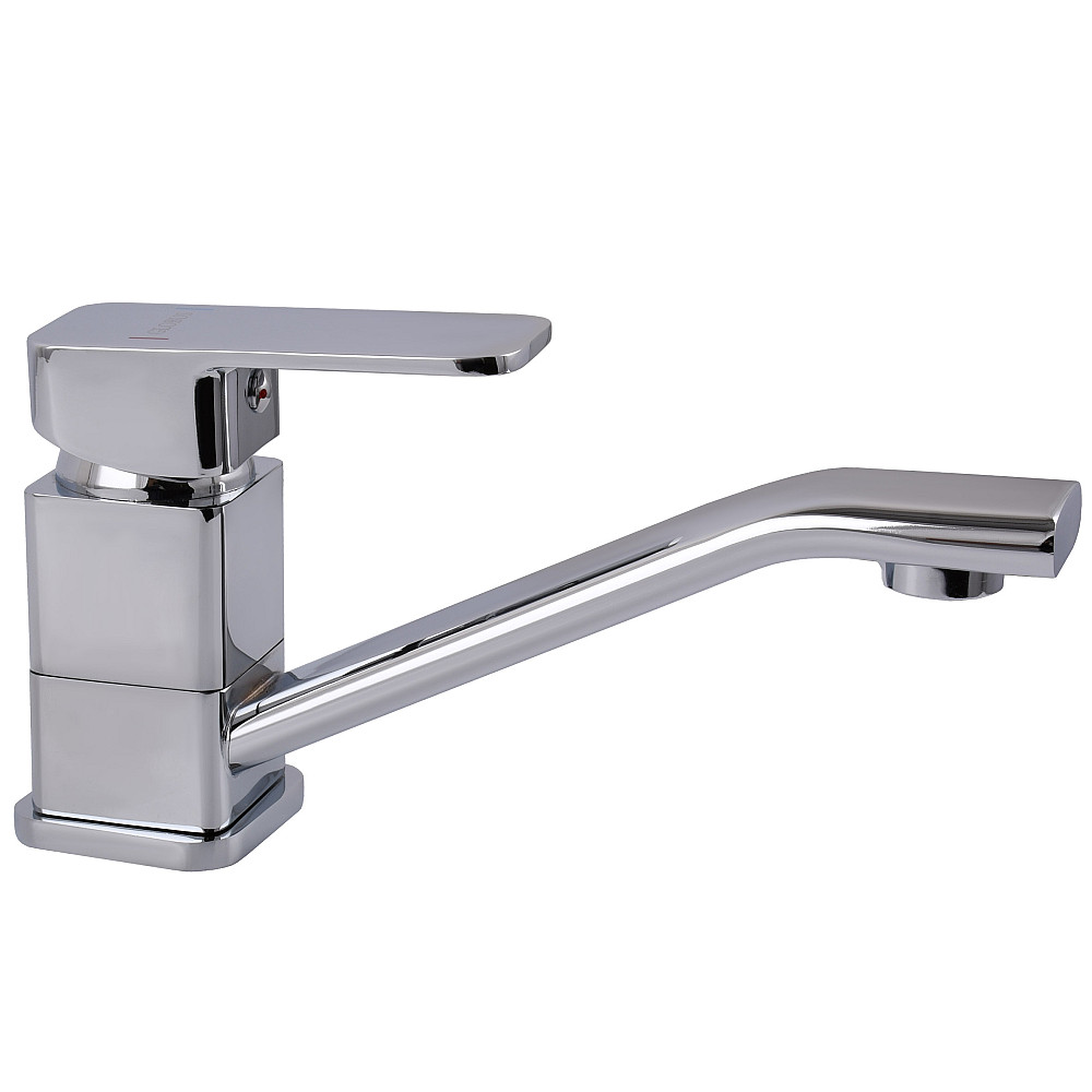 Змішувач для умивальника Globus Lux Milano GLM-0103M Луцк - изображение 5