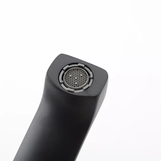 Смеситель для раковины высокий Frap F1071-26 черный Киев