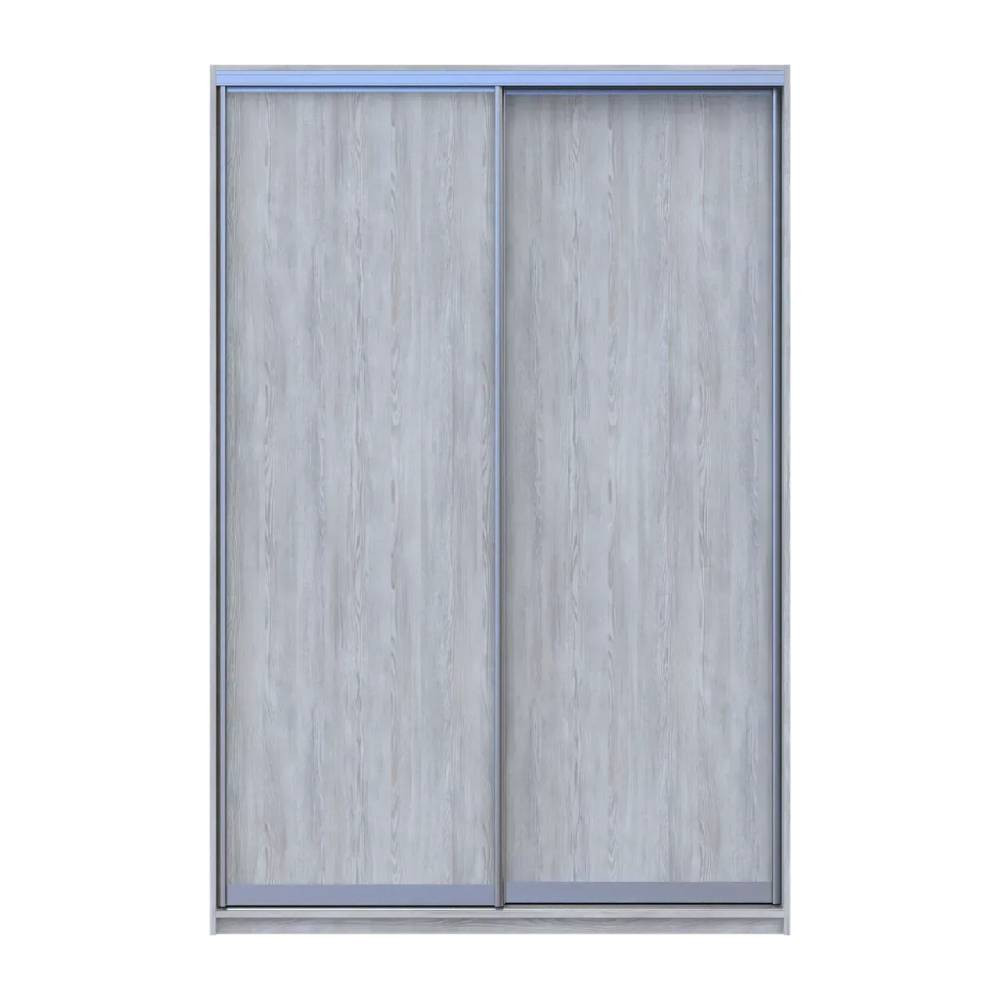 Шафа-купе Doros Сіті Лайт Сосна Натті 2 ДСП 150х45х225 (DRS-011964) Дніпро - фото 5