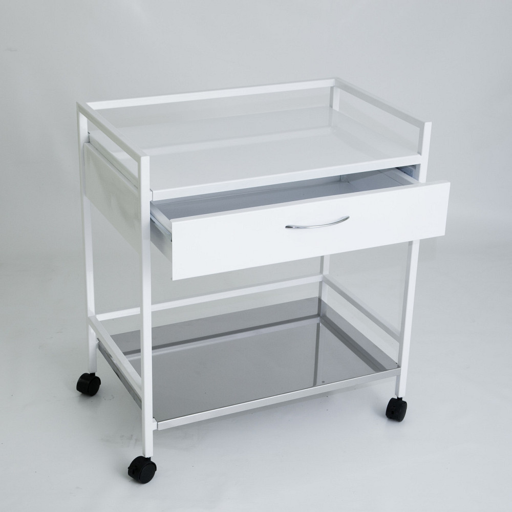 Столик маніпуляційний медичний АТОН СТ-М-Н Дніпро - фото 1