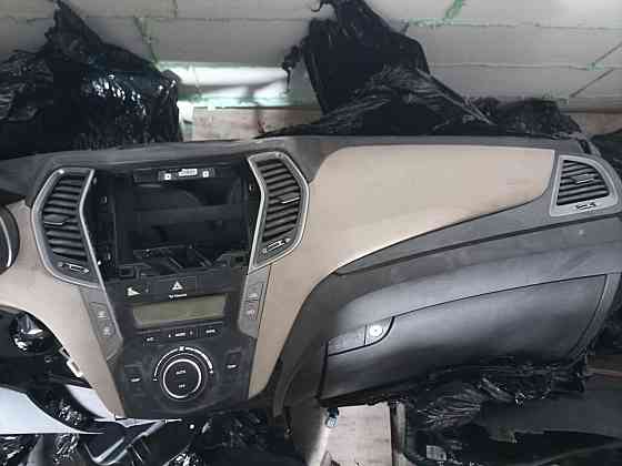 Торпеда Панель Airbag Подушка безопасности Hyundai Santa Fe 3 Киев