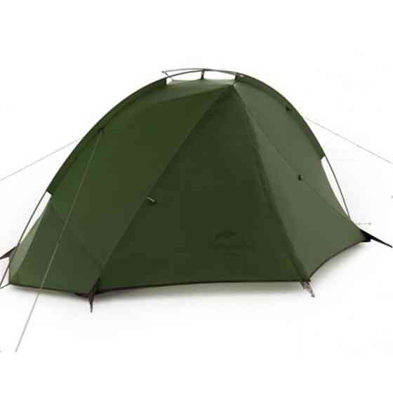 Намет двомісний Naturehike Tagar NH17T180-J, темний зелений Рівне