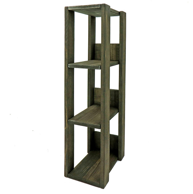 Етажерка для ванної "Луксор" моріон Миколаїв - фото 1