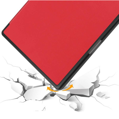 Чохол до електронної книги BeCover Ultra Slim Origami Amazon Kindle Scribe 10.2&quot; Red (712581) Вінниця - фото 7