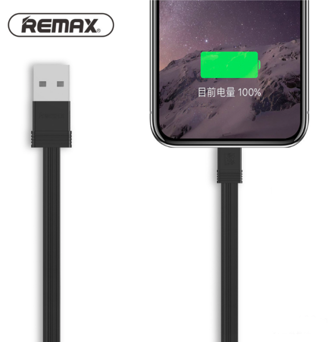 Короткий Remax micro USB кабель 16 см Киев - изображение 1