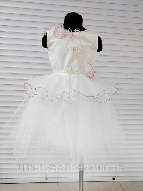 Святкова дитяча сукня на 3-6 років Кривой Рог - изображение 1
