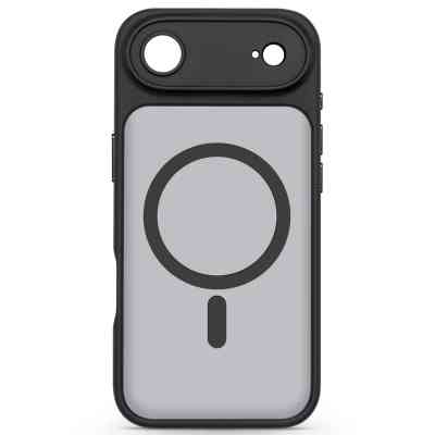 Чохол до мобільного телефона Armorstandart Lush MagCase Apple iPhone 17 Air Black (ARM87476) Вінниця