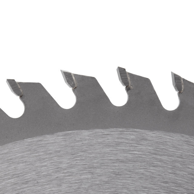 Диск по деревині, з твердосплавними напайками, 190×30×1,5 мм, 50 зубів, 7500 об/хв INTERTOOL CT-3042 Київ - фото 4