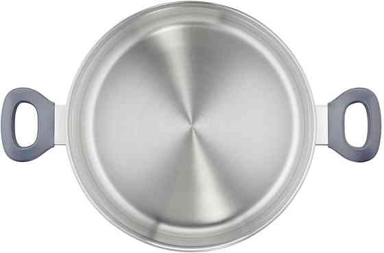 Каструля Tefal Daily Cook 24 см 5 л (G7124645) ( Нержавіюча сталь ) Харьков