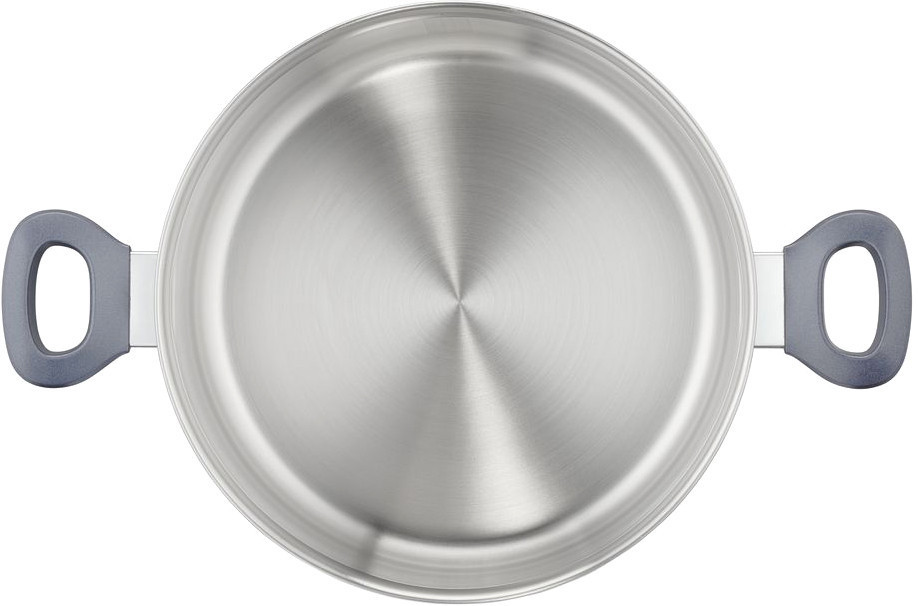Каструля Tefal Daily Cook 24 см 5 л (G7124645) ( Нержавіюча сталь ) Харьков - изображение 3