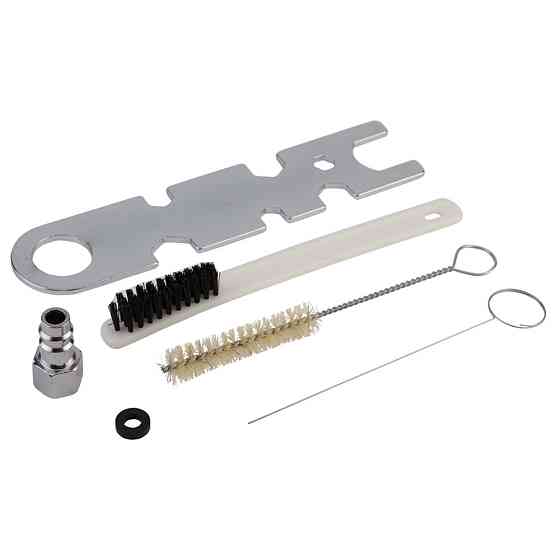 Краскораспылитель НР Ø1.3 мм 170-285 л/мин 3 бар н/б 650 мл (мет) REFINE (6811241) Киев