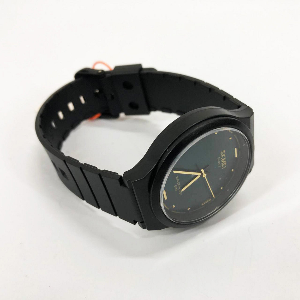 Чоловіки наручний SKMEI, Годинник кварцовий чоловічий, Практичний чоловічий годинник AT-62 Львів - фото 3