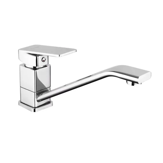 Змішувач для кухні Frap F4946, хром Київ