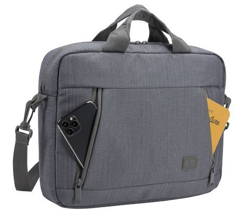 Сумка Case Logic Huxton 13" Attache HUXA-213 (Graphite) (6721854) Київ - фото 3