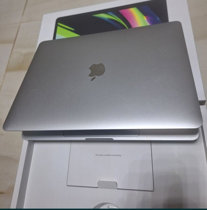 Ноутбук: Mac Book Pro 13" 2021p. Core i5 / 8/256Gb. Акумулятор новий! Київ - фото 6