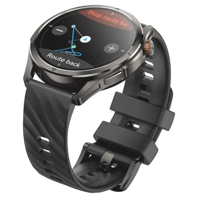 Смарт-годинник KOSPET MAGIC R10 BLACK (6978602500027) Вінниця - фото 5