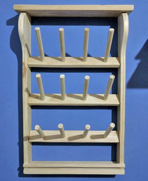 Полка для бокалов 