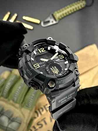 Awarder 003 Тризуб золото Black Київ