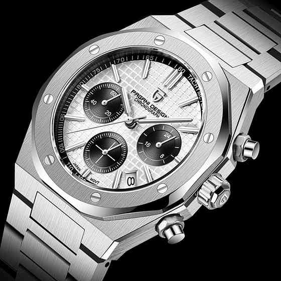 Pagani Design PD-1707 Silver-Silver Київ