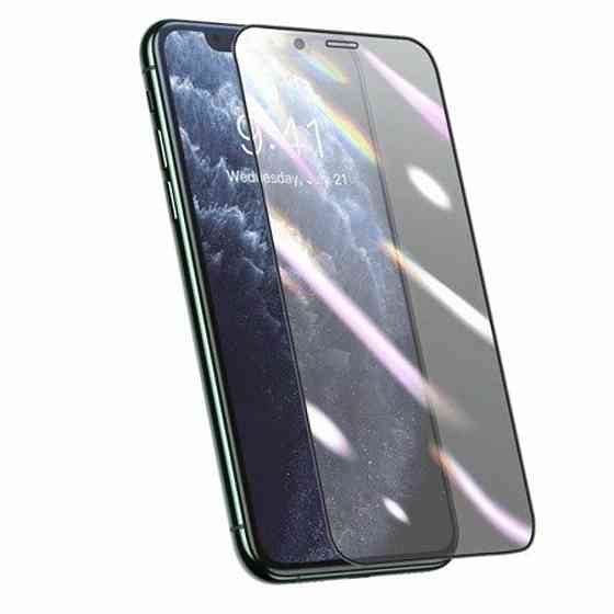 Захисне скло Baseus 0.25mm Full-screen Curved Composite Film For iP XS Max/11 Pro Max 6.5inch Киев