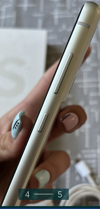 Смартфон: Samsung S21 FE 8/256Gb. White. Київ - фото 4