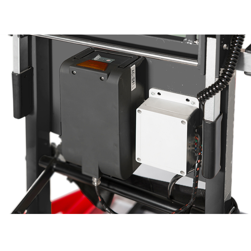 Сходовий електропідйомник для інвалідного візка MIRID 11С. Підйомник для інвалідів електричний. Інвалідна коляска Дніпро - фото 10