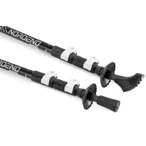 Трекінгові палиці Nordend Pro Hop-Sport 0145TP чорний Київ - фото 5