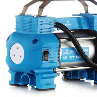 Автомобильный компрессор 12 Atelie 10 Атм (900420) Винница